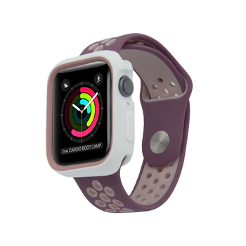 Apple Watch 7/8 защитен калъф – TPU материал, против изпускане, рамка с мека обвивка