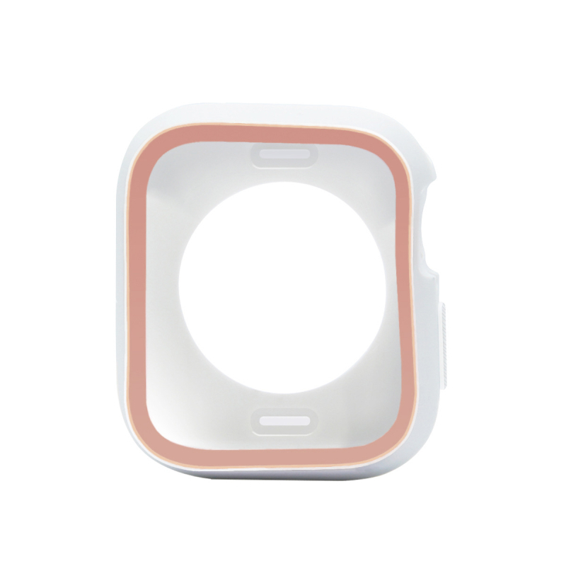 Apple Watch 7/8 защитен калъф – TPU материал, против изпускане, рамка с мека обвивка