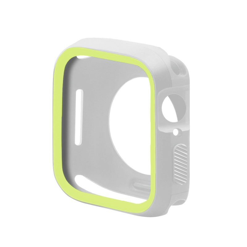 Apple Watch 7/8 защитен калъф – TPU материал, против изпускане, рамка с мека обвивка