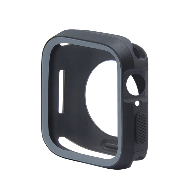 Apple Watch 7/8 защитен калъф – TPU материал, против изпускане, рамка с мека обвивка