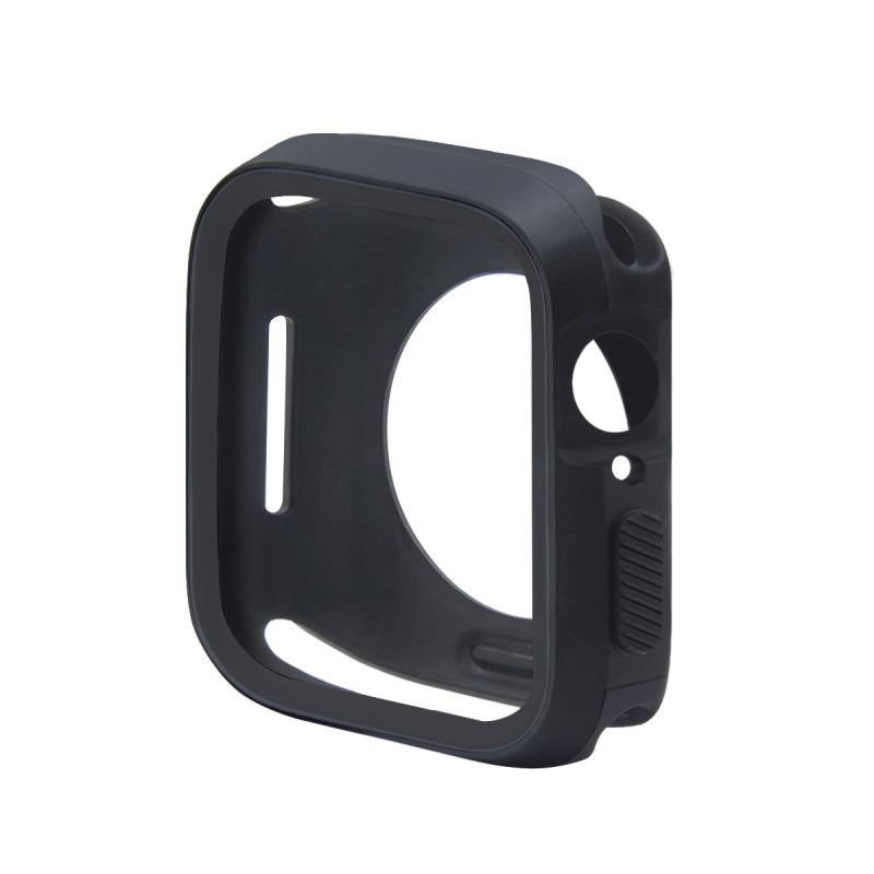 Apple Watch 7/8 защитен калъф – TPU материал, против изпускане, рамка с мека обвивка