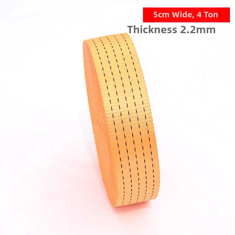 Poliészter rakományrögzítő heveder, modell 113, nagy teherbírású, trailerhez alkalmas