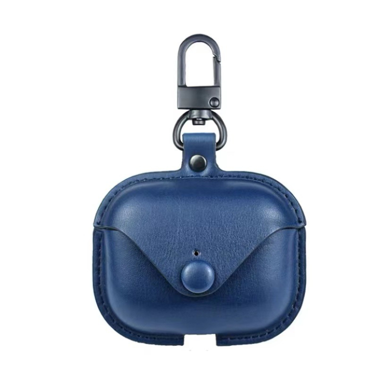 Zaštitna futrola od umjetne kože za AirPods Pro (3., 4. generacija i Pro 2. generacija): mekano kućište, cartoon stil, tkanina izrada