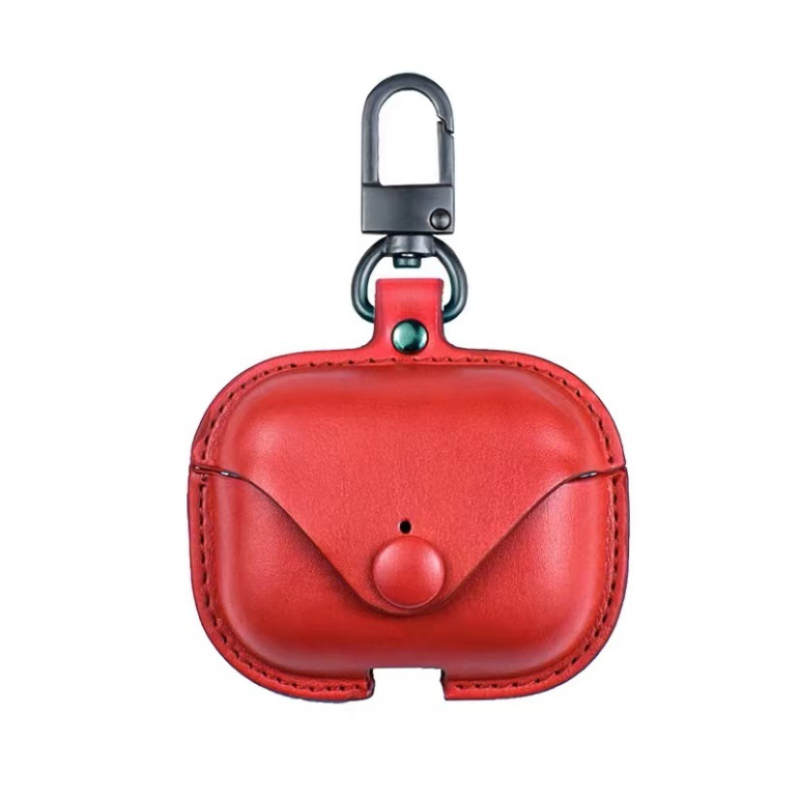 Zaštitna futrola od umjetne kože za AirPods Pro (3., 4. generacija i Pro 2. generacija): mekano kućište, cartoon stil, tkanina izrada