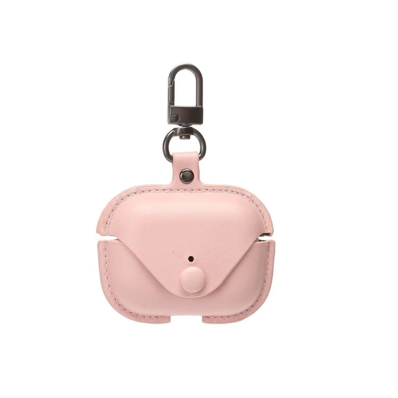 Zaštitna futrola od umjetne kože za AirPods Pro (3., 4. generacija i Pro 2. generacija): mekano kućište, cartoon stil, tkanina izrada