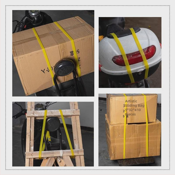 Elastīgā stiprinājuma virve motocikliem un velosipēdiem (Materiāls: Cits; Zīmols: Cits; Specifikācija: Noklusējuma vienums)