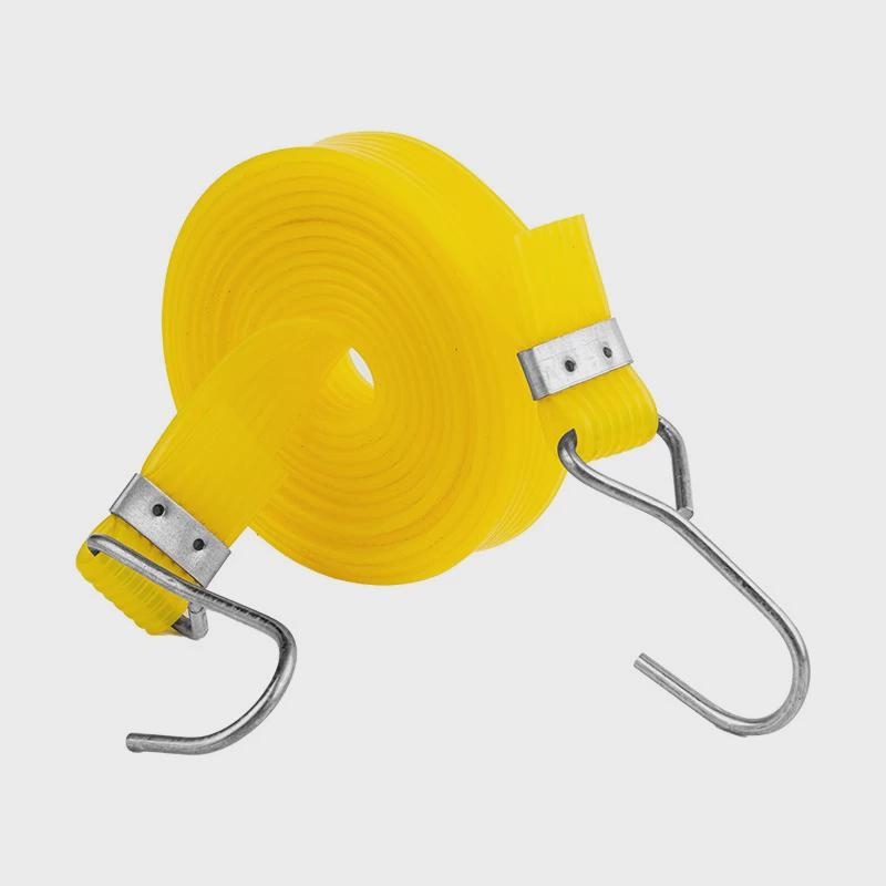 Elastīgā stiprinājuma virve motocikliem un velosipēdiem (Materiāls: Cits; Zīmols: Cits; Specifikācija: Noklusējuma vienums)