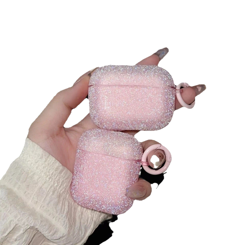 AirPods védőtok – TPU matt felület, teljes körű stílus, testreszabás támogatott, Apple-kompatibilis