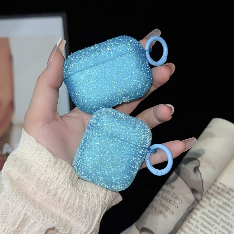 AirPods védőtok – TPU matt felület, teljes körű stílus, testreszabás támogatott, Apple-kompatibilis