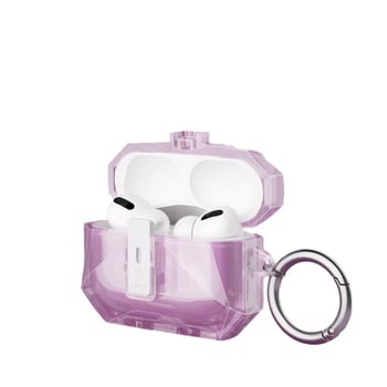 TPU zaštitna maska za AirPods Pro3/2 s magnetskim zatvaračem, precizno pristajanje, injekcijsko oblikovanje, kompatibilan s Apple