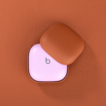 Ochranné puzdro z pravé kože pre Beats Fit Pro Bluetooth slúchadlá – ručne vyrobené, pevný kryt, univerzálna kompatibilita