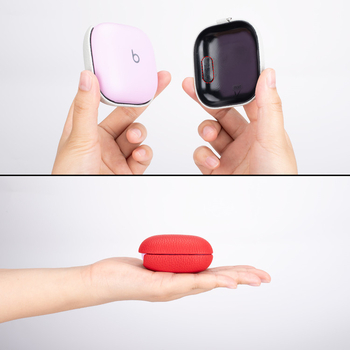 Ochranné puzdro z pravé kože pre Beats Fit Pro Bluetooth slúchadlá – ručne vyrobené, pevný kryt, univerzálna kompatibilita