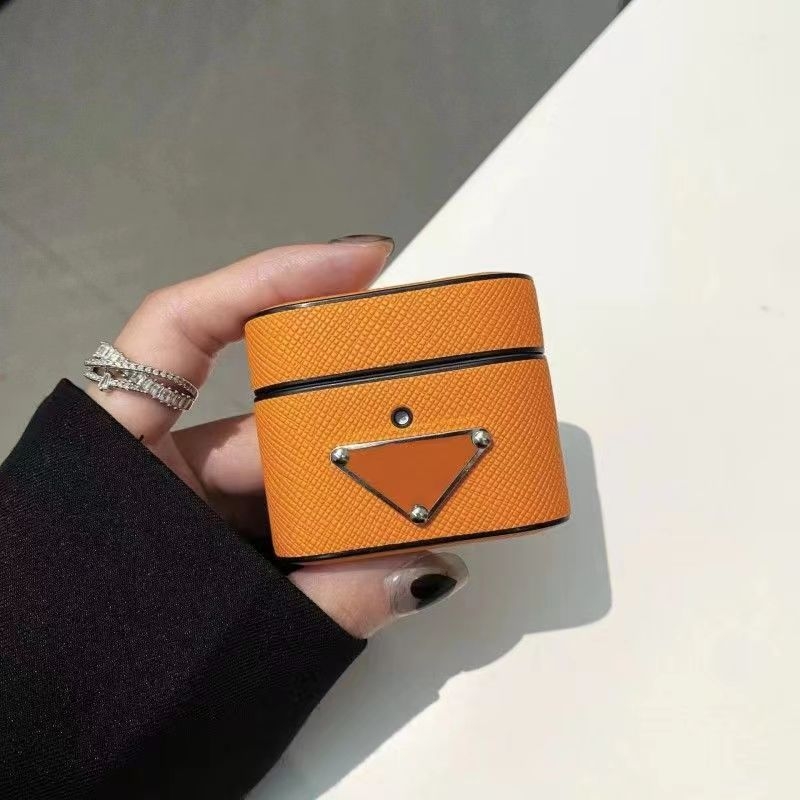 PC anyagú merev védőtok Apple AirPods Pro 2-höz, univerzális kompatibilitás