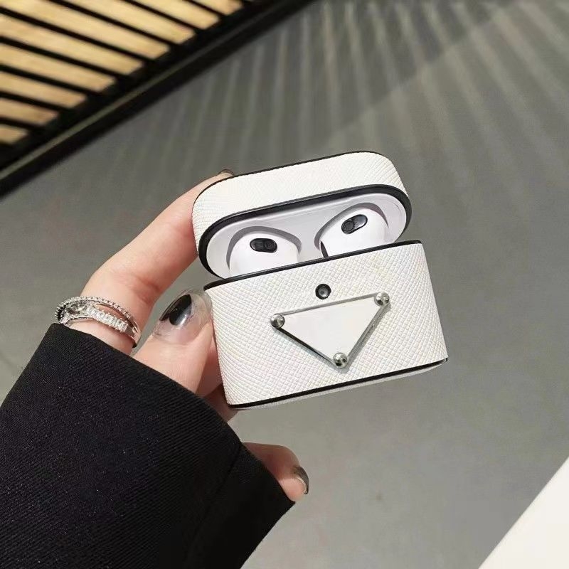 PC anyagú merev védőtok Apple AirPods Pro 2-höz, univerzális kompatibilitás