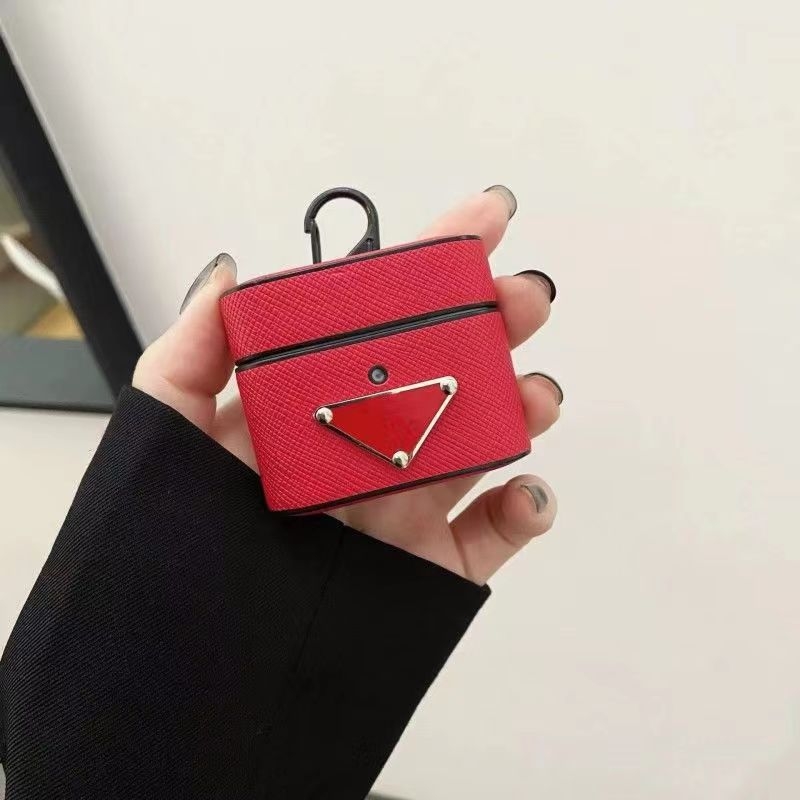 PC anyagú merev védőtok Apple AirPods Pro 2-höz, univerzális kompatibilitás