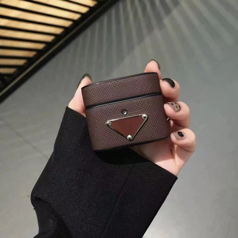 PC anyagú merev védőtok Apple AirPods Pro 2-höz, univerzális kompatibilitás