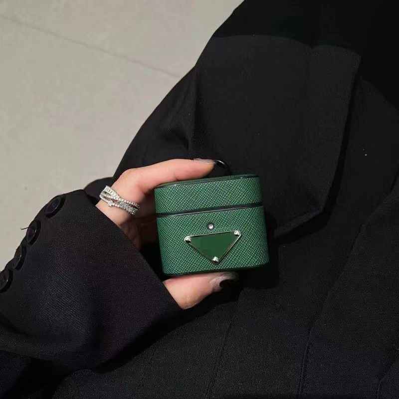 PC anyagú merev védőtok Apple AirPods Pro 2-höz, univerzális kompatibilitás