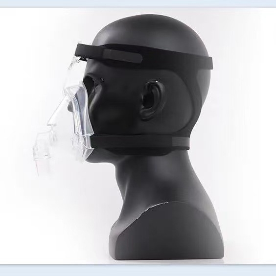 Bandă pentru cap CPAP – Tip: curea cap ventilator; Material: Nailon + Bumbac + Fleece; Brand: Xinwei; Brand privat autorizat: Da