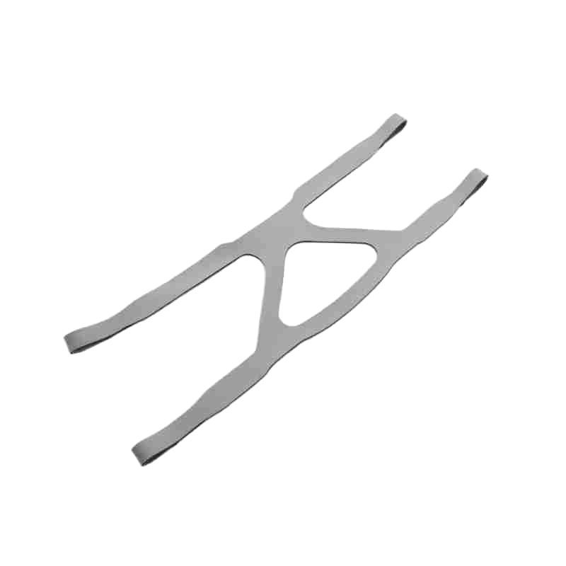 Bandă pentru cap CPAP – Tip: curea cap ventilator; Material: Nailon + Bumbac + Fleece; Brand: Xinwei; Brand privat autorizat: Da