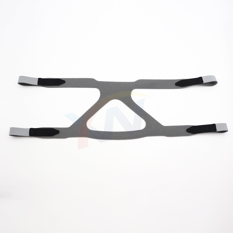 Bandă pentru cap CPAP – Tip: curea cap ventilator; Material: Nailon + Bumbac + Fleece; Brand: Xinwei; Brand privat autorizat: Da