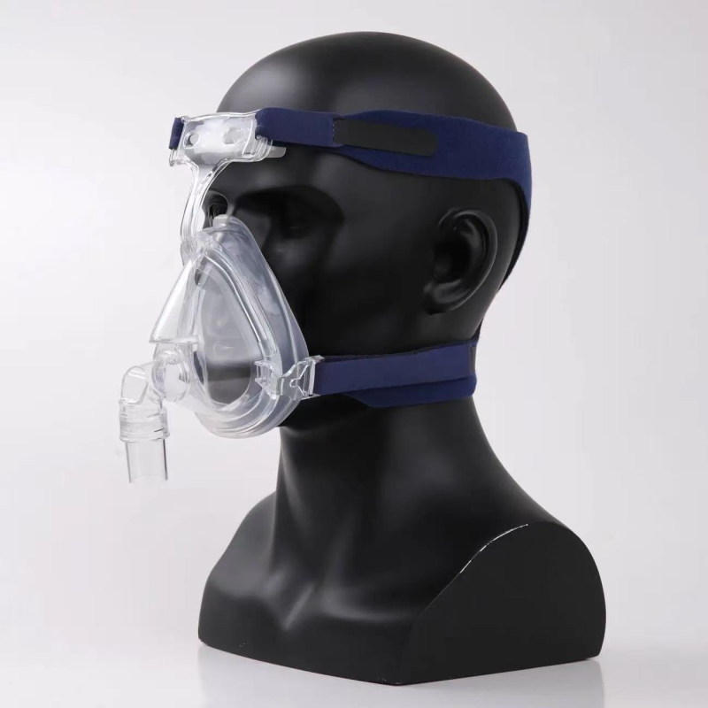 Bandă pentru cap CPAP – Tip: curea cap ventilator; Material: Nailon + Bumbac + Fleece; Brand: Xinwei; Brand privat autorizat: Da