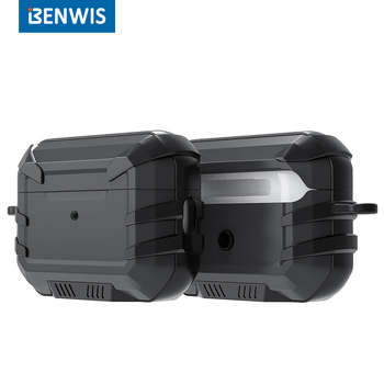 AirPods Pro védőtok Pro 2 Gen-hez – Ben Weiss, TPU, injekciós öntés