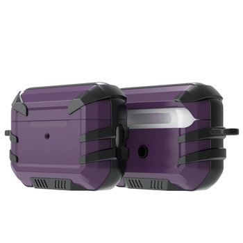 AirPods Pro védőtok Pro 2 Gen-hez – Ben Weiss, TPU, injekciós öntés