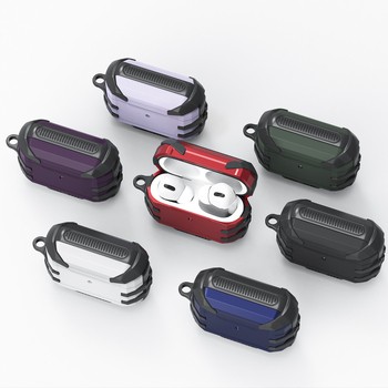 AirPods Pro védőtok Pro 2 Gen-hez – Ben Weiss, TPU, injekciós öntés