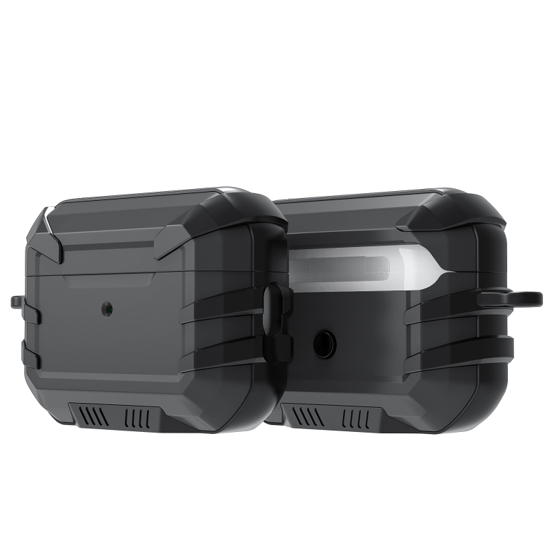 AirPods Pro védőtok Pro 2 Gen-hez – Ben Weiss, TPU, injekciós öntés