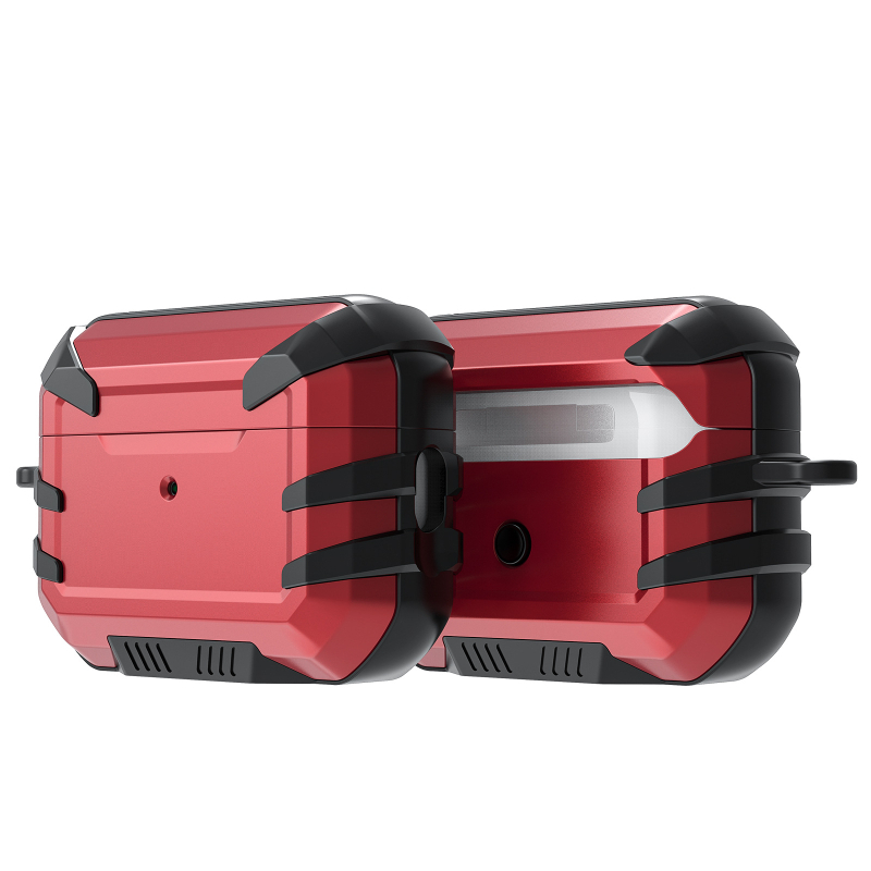 AirPods Pro védőtok Pro 2 Gen-hez – Ben Weiss, TPU, injekciós öntés