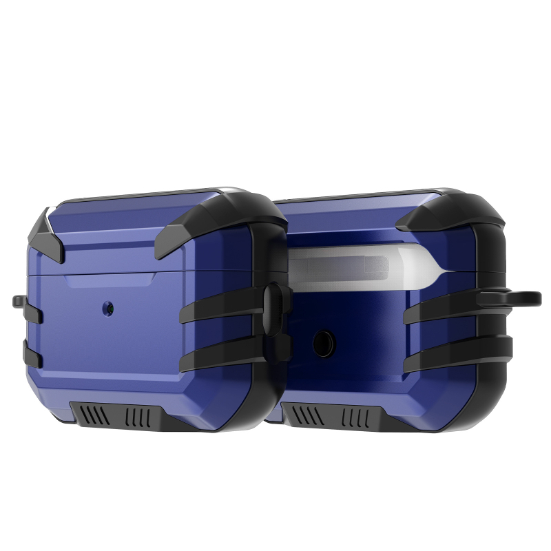 AirPods Pro védőtok Pro 2 Gen-hez – Ben Weiss, TPU, injekciós öntés