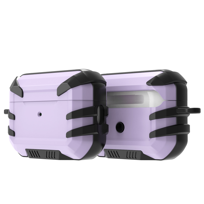 AirPods Pro védőtok Pro 2 Gen-hez – Ben Weiss, TPU, injekciós öntés