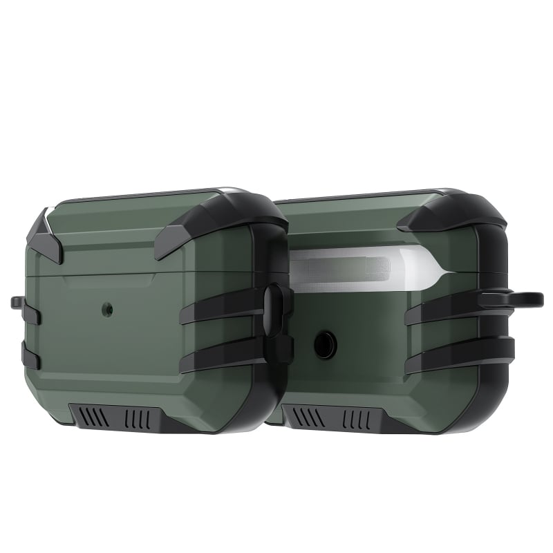 AirPods Pro védőtok Pro 2 Gen-hez – Ben Weiss, TPU, injekciós öntés