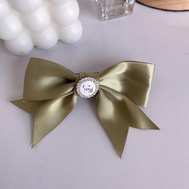 Clip de păr pentru animale de companie cu funda, poliester, utilizare generală, stil Japonia și Coreea