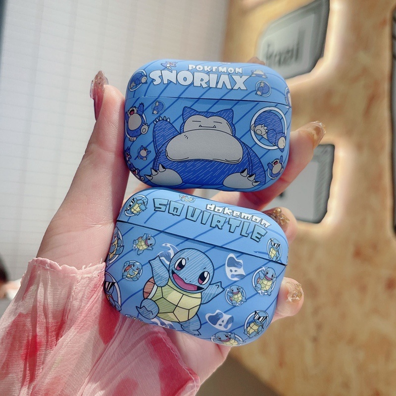 Zaštitna futrola za AirPods 4 — Silikon, Injekcijsko oblikovanje, Čvrsto kućište, Kompatibilno s Apple AirPods 4