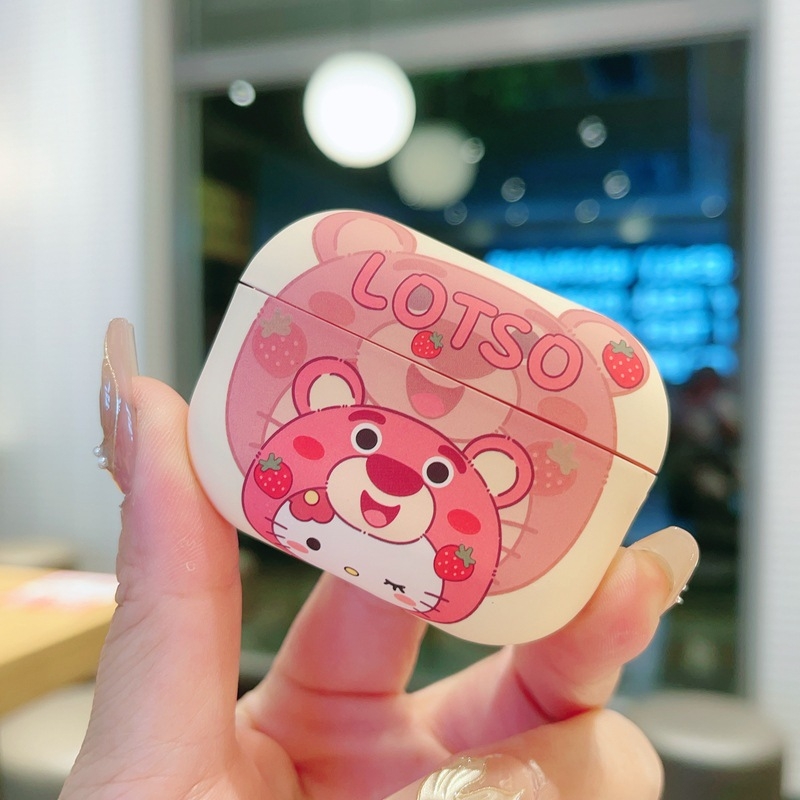 Zaštitna futrola za AirPods 4 — Silikon, Injekcijsko oblikovanje, Čvrsto kućište, Kompatibilno s Apple AirPods 4