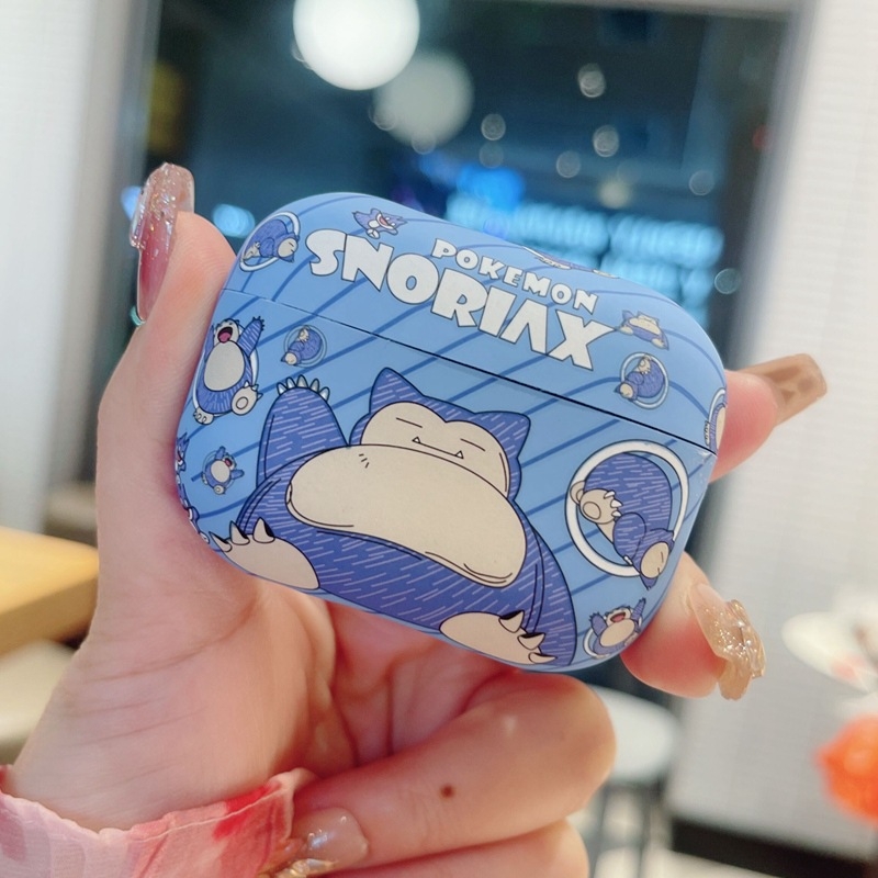 Zaštitna futrola za AirPods 4 — Silikon, Injekcijsko oblikovanje, Čvrsto kućište, Kompatibilno s Apple AirPods 4