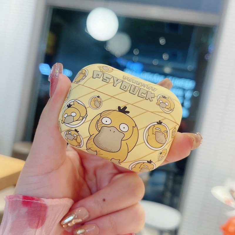 Zaštitna futrola za AirPods 4 — Silikon, Injekcijsko oblikovanje, Čvrsto kućište, Kompatibilno s Apple AirPods 4