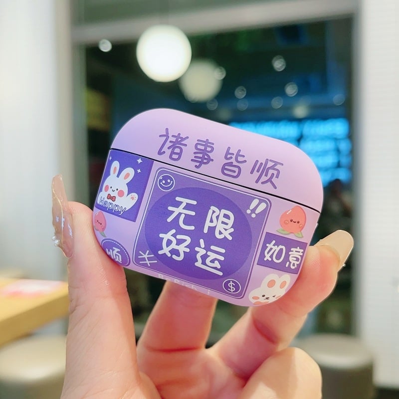 Zaštitna futrola za AirPods 4 — Silikon, Injekcijsko oblikovanje, Čvrsto kućište, Kompatibilno s Apple AirPods 4