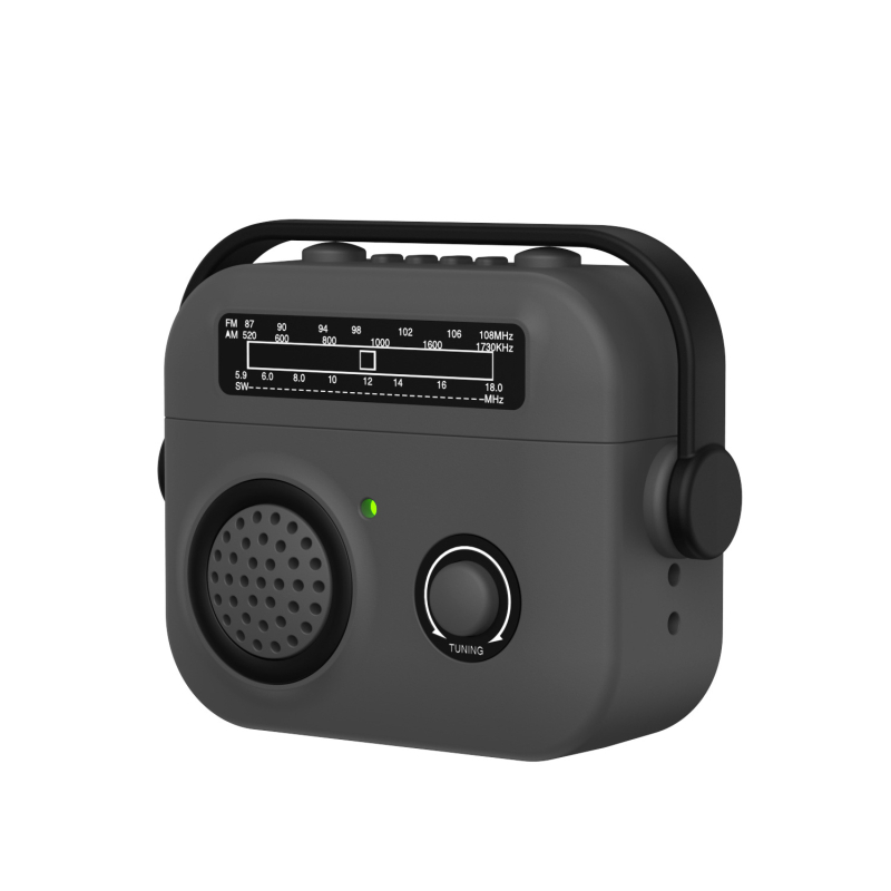 Zaštitna maska za AirPods Pro 2 — silikon, injekcijsko prešivanje, prozirna/mat završnica, kompatibilna s Apple