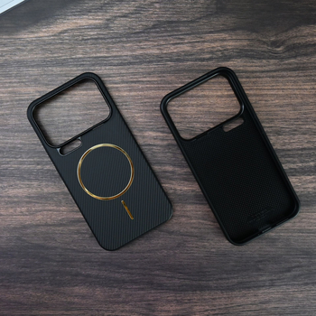 Puzdro Oppo Find X9 – 2-v-1 dizajn, syntetická koža, odolné voči nárazom, proti otlačkom prstov, možnosť prispôsobenia