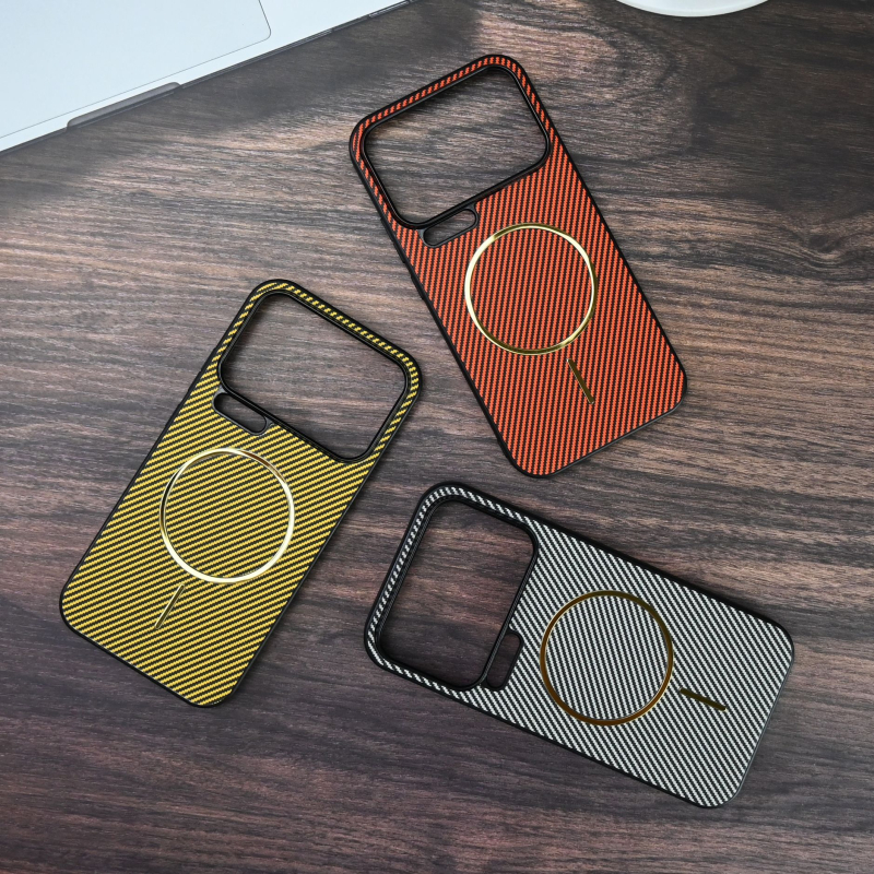 Puzdro Oppo Find X9 – 2-v-1 dizajn, syntetická koža, odolné voči nárazom, proti otlačkom prstov, možnosť prispôsobenia