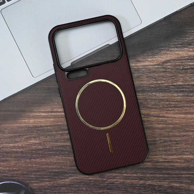 Puzdro Oppo Find X9 – 2-v-1 dizajn, syntetická koža, odolné voči nárazom, proti otlačkom prstov, možnosť prispôsobenia