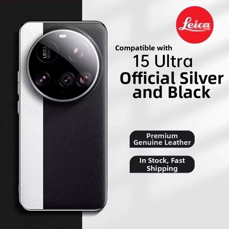 Xiaomi 15 Ultra aizmugures vāciņš – Cortex materiāls, aizsardzība pret kritieniem, Impression izpilde