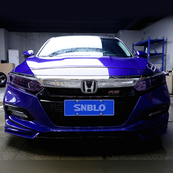 Folia za zaštitu prednjih svjetala za Honda Accord – SNBLO, TPU, prilagodljivo