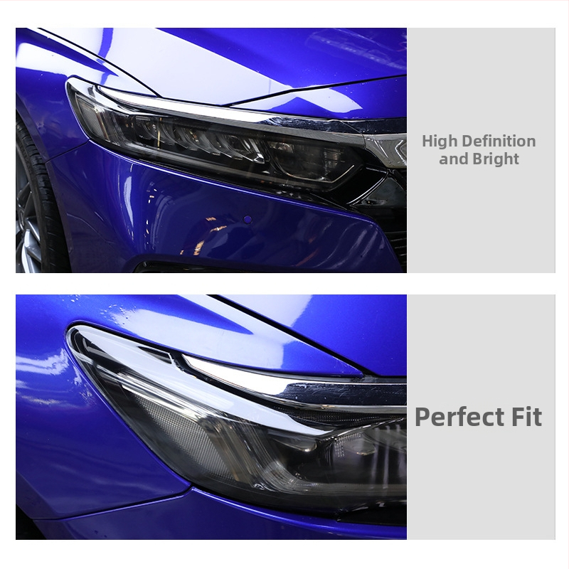 Folia za zaštitu prednjih svjetala za Honda Accord – SNBLO, TPU, prilagodljivo