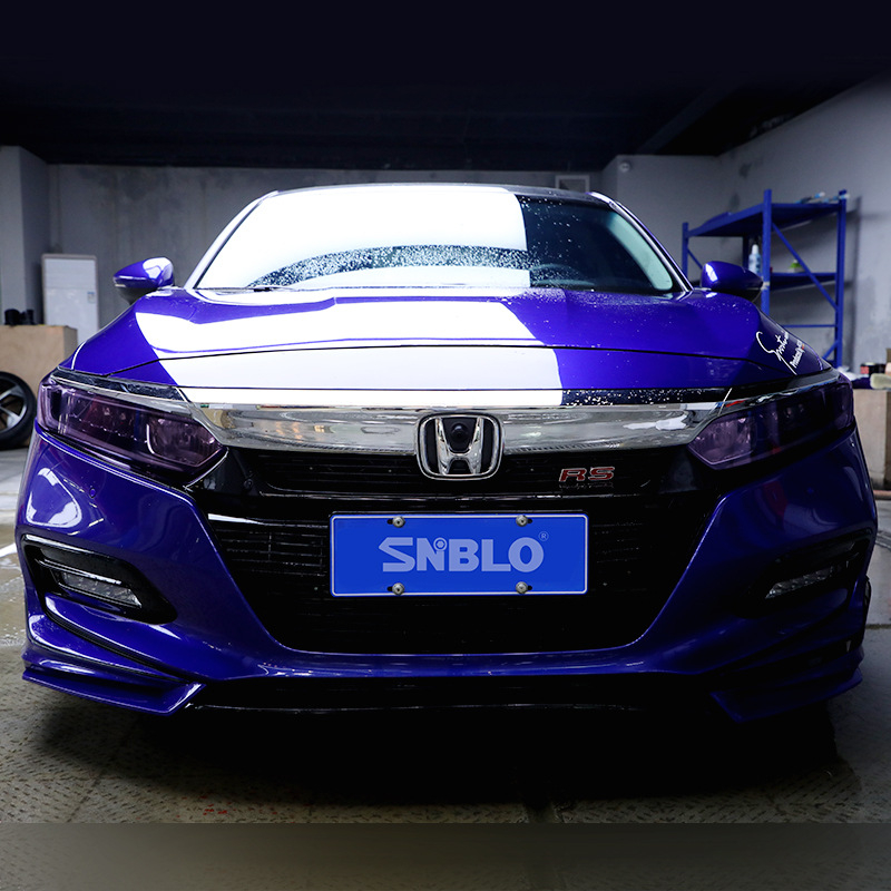 Folia za zaštitu prednjih svjetala za Honda Accord – SNBLO, TPU, prilagodljivo