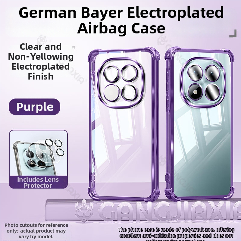 Aizsargājošs korpuss Redmi Note sērijai – TPU materiāls, triecienizturīgs, siltuma izkliede, nodilumizturīgs, kritienizturīgs.