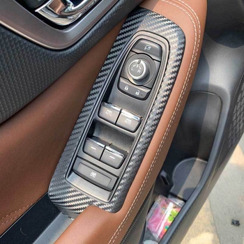 Știker pentru interiorul mașinii din fibră de carbon pentru modificarea culorii (Brand: Ditu; Material: fibră de carbon; Adeziv: bază adezivă; Loc de aplicare: folie protecție pentru interiorul mașinii; Seria: Forest Man Interior)