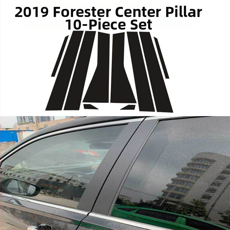 Știker pentru interiorul mașinii din fibră de carbon pentru modificarea culorii (Brand: Ditu; Material: fibră de carbon; Adeziv: bază adezivă; Loc de aplicare: folie protecție pentru interiorul mașinii; Seria: Forest Man Interior)